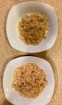 Pair of Foodies Image of Rice from The Fresh Market Meal Kit Thai Coconut Chicken